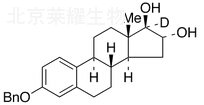 3-O-芐基雌三醇-D1標準品
