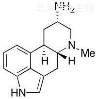 8α-氨基-6-甲基麥角靈標準品