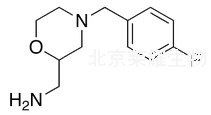 2-氨甲基-4-(4-氟芐基)嗎啉標(biāo)準(zhǔn)品