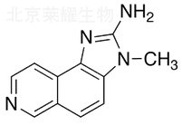 3-甲基-3H-咪唑并[4,5-f]異喹啉-2-胺標準品