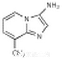 3-氨基-8-甲基咪唑并[1,2-a]吡啶標準品