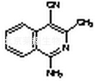 1-氨基-3-甲基異喹啉-4-甲腈標(biāo)準(zhǔn)品
