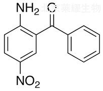 2-氨基-5-硝基二苯甲酮標(biāo)準(zhǔn)品
