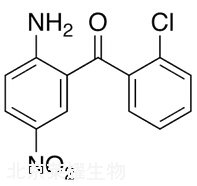 2-氨基-5-硝基-2'-氯二苯甲酮標準品