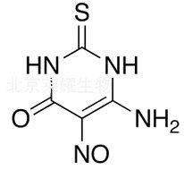 6-氨基-5-亞硝基-2-硫脲嘧啶標(biāo)準(zhǔn)品