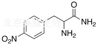 (αS)-α-Amino-4-nitrobenzenepropanamide標準品