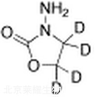 3-氨基-2-惡唑烷酮-D4標準品