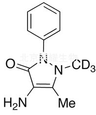 4-氨基安替比林-D3標(biāo)準(zhǔn)品