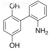 (o-Aminophenyl)-hydroquinone標準品