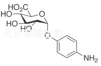 4-Aminophenyl α-D-Glucuronide標準品
