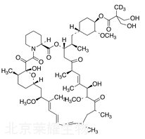 西羅莫司脂化物-d3標準品