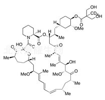 西羅莫司異構體C-d3
