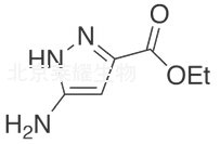 5-氨基-1H-吡唑-3-羧酸乙酯標準品