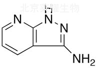 3-氨基-1H-吡唑并[3,4-b]吡啶標準品
