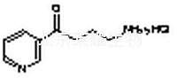 4-Amino-1-(3-pyridinyl)-1-butanone Dihydrochloride標準品