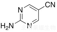 2-Amino-5-pyrimidinecarbonitrile標準品