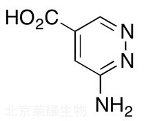 6-Amino-4-pyridazinecarboxylic Acid標準品