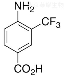 4-氨基-5-三氟甲基苯甲酸標準品