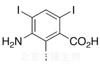 3-氨基-2,4,6-三碘苯甲酸標準品