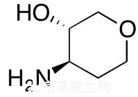(3S,4R)-4-Aminooxan-3-ol標準品