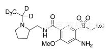 阿米舒必利-d5標(biāo)準(zhǔn)品
