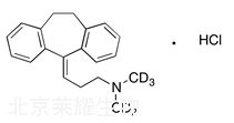 鹽酸阿米替林-d6標(biāo)準(zhǔn)品