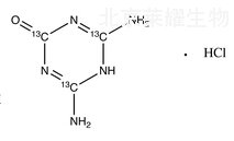 鹽酸氰尿二酰胺-15N標準品