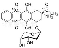 氨柔比星-13C3標(biāo)準(zhǔn)品