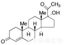 17α-羥基孕酮標準品