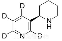 (R)-假木賊堿-d4標準品