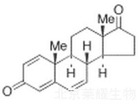 雄甾-1,4,6-三烯-3,17-二酮標準品
