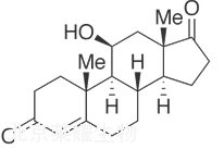 4-雄烯-11β-醇-3,17-二酮標準品