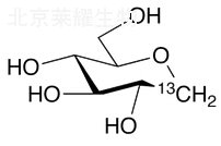 1,5-脫水-D-葡萄糖醇-1-13C標準品
