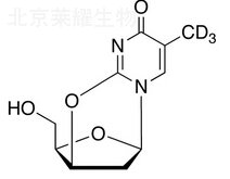 2,3'-脫水胸苷-D3標準品