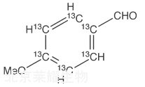 對甲氧基苯甲醛-13C6標準品