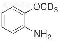 鄰氨基苯甲醚-D3標(biāo)準(zhǔn)品
