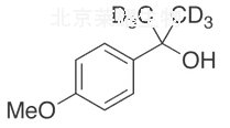 2-對-甲氧苯基-2-丙醇-D6標準品