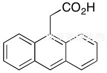 9-蒽乙酸標(biāo)準(zhǔn)品