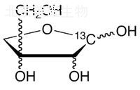 DL-芹菜糖-1-13C標準品
