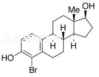 4-溴17β-雌二醇標準品