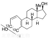 17β-雌二醇-13C2標(biāo)準(zhǔn)品