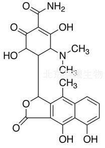 β-Apo-oxytetracycline標(biāo)準(zhǔn)品
