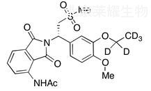 阿普斯特-d5標準品