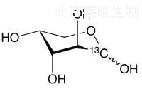 D-阿拉伯糖-1-13C標準品