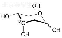 D-阿拉伯糖-3-13C標準品