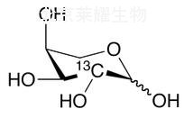 L-阿拉伯糖-2-13C標準品
