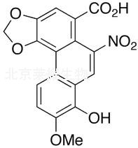 馬兜鈴酸E標準品