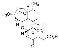 青蒿琥酯-d3標(biāo)準(zhǔn)品