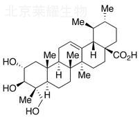 積雪草酸標準品
