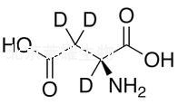 L-天冬氨酸-d3標準品